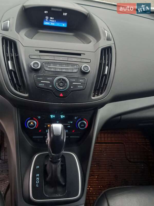 Мінівен Ford C-Max 2017 в Запоріжжі