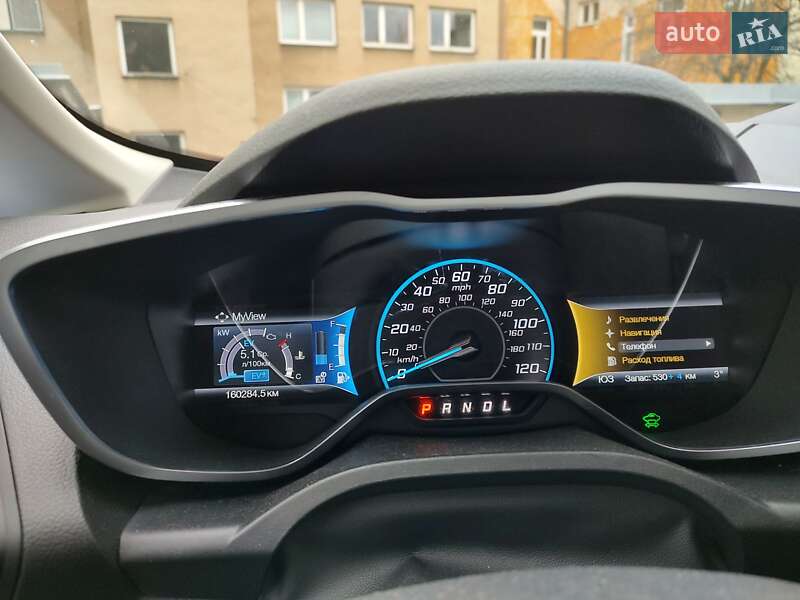 Мінівен Ford C-Max 2017 в Львові фото Мінівен Ford C-Max 2017 в Львові
