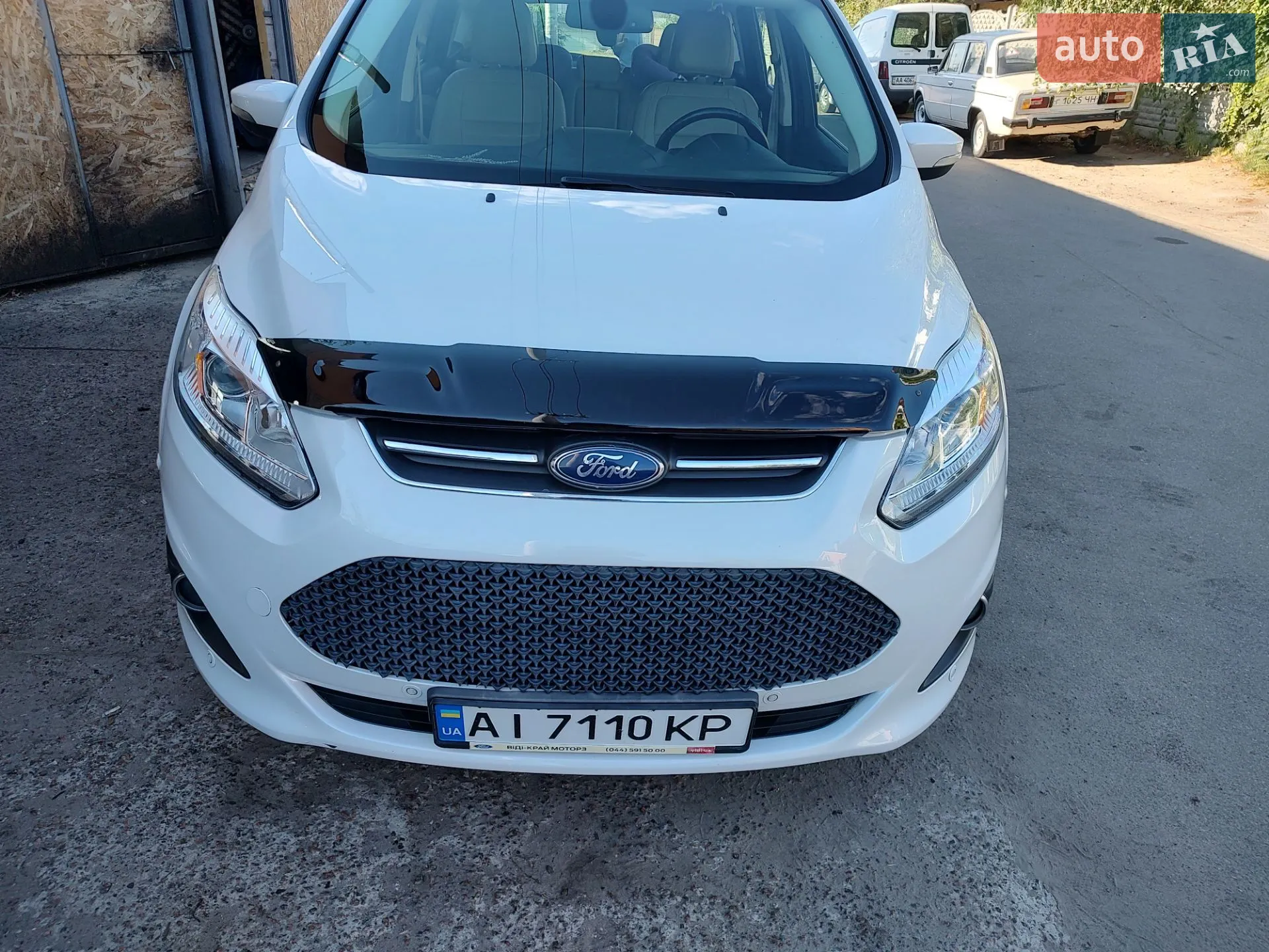 2017 Ford C-MAX - мініатюра 7