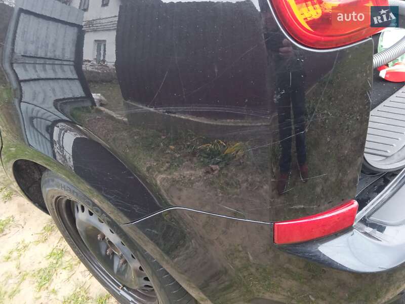 Микровэн Ford C-Max 2008 в Бердичеве