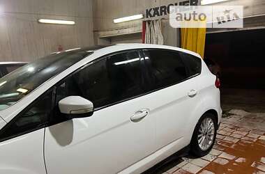 Минивэн Ford C-Max 2014 в 