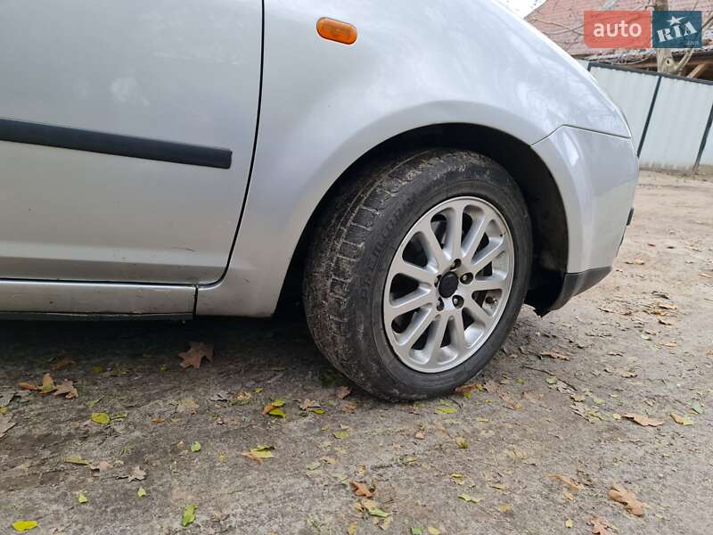 Минивэн Ford C-Max 2005 в Ирпене фото 7 Минивэн Ford C-Max 2005 в Ирпене