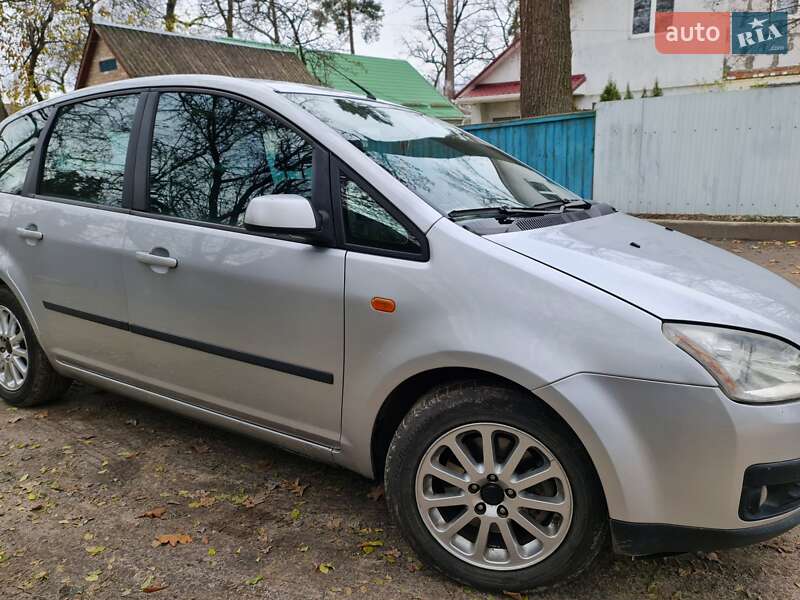 Минивэн Ford C-Max 2005 в Ирпене фото 5 Минивэн Ford C-Max 2005 в Ирпене