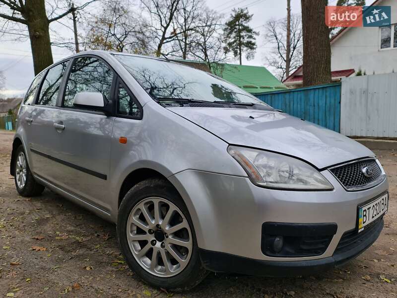 Минивэн Ford C-Max 2005 в Ирпене фото 4 Минивэн Ford C-Max 2005 в Ирпене