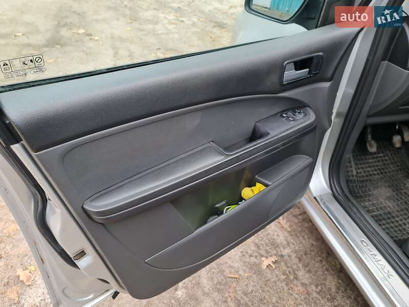 Минивэн Ford C-Max 2005 в Ирпене фото 24 Минивэн Ford C-Max 2005 в Ирпене