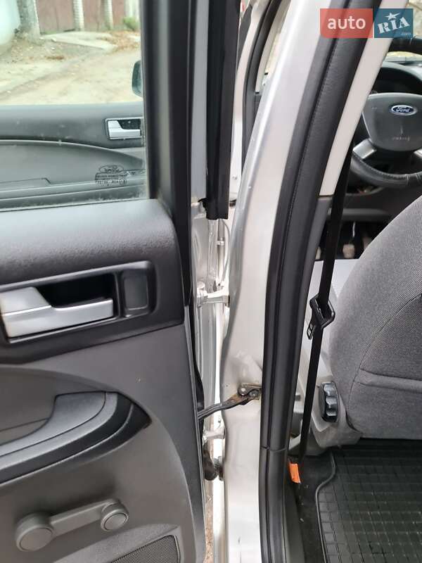 Минивэн Ford C-Max 2005 в Ирпене фото 40 Минивэн Ford C-Max 2005 в Ирпене