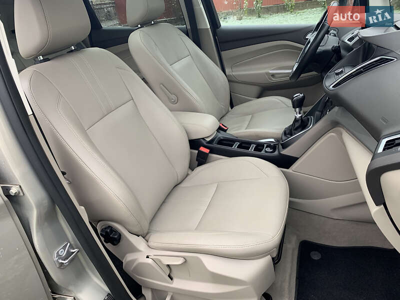 Микровэн Ford C-Max 2015 в Львове