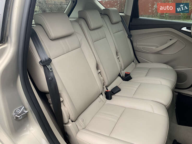 Микровэн Ford C-Max 2015 в Львове