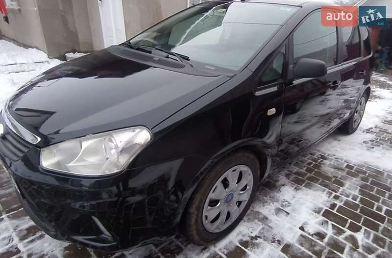 Минивэн Ford C-Max 2008 в Кременце
