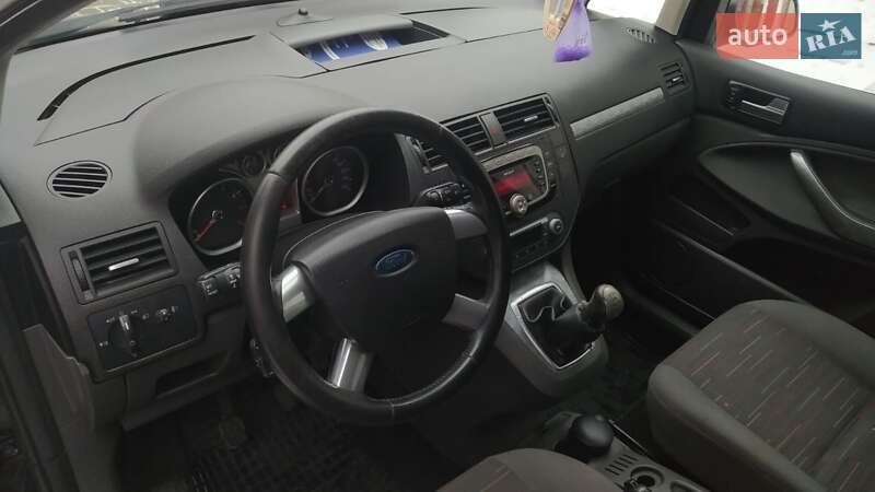 Минивэн Ford C-Max 2008 в Кременце