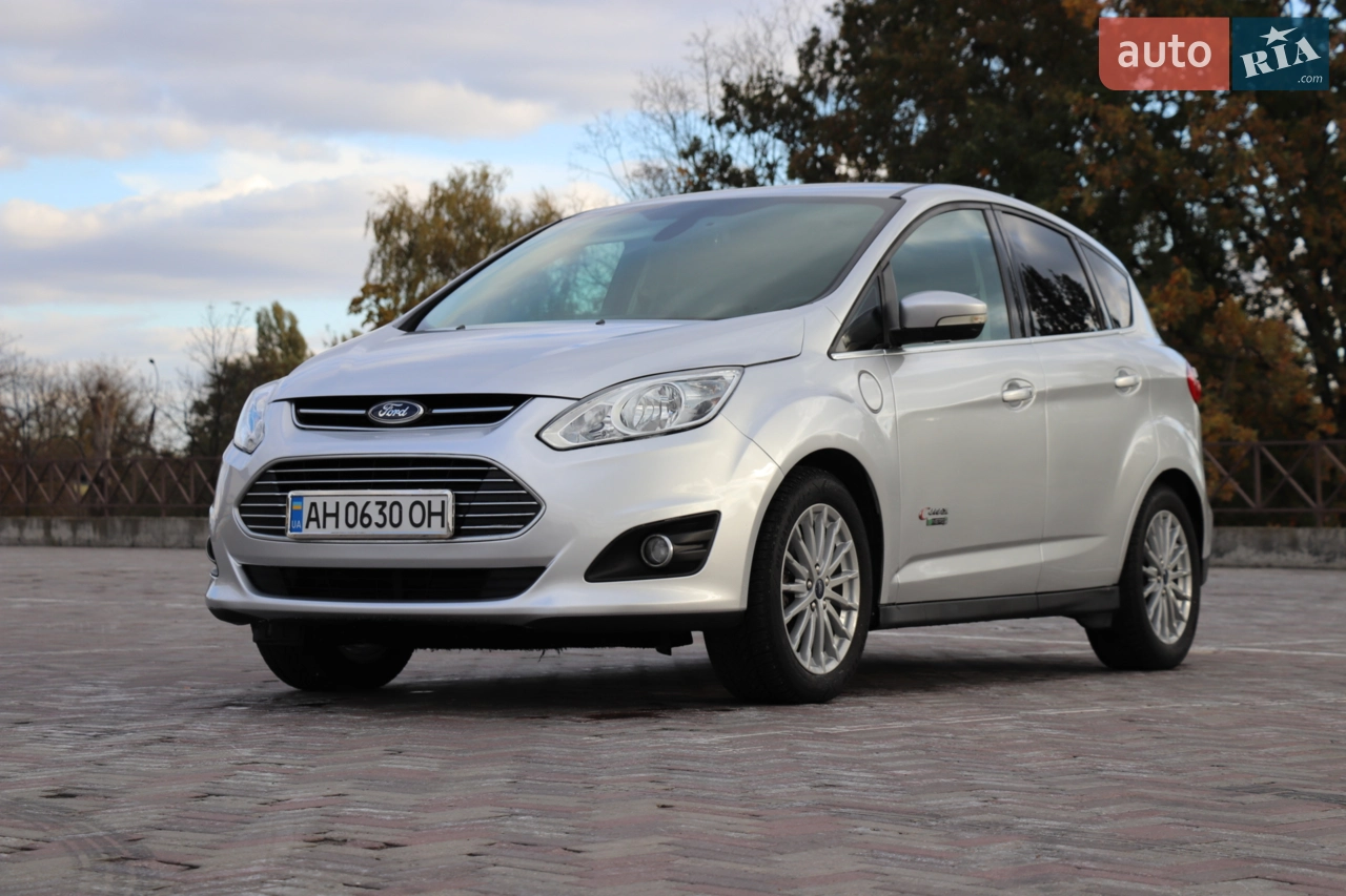 2017 Ford C-MAX - мініатюра 31