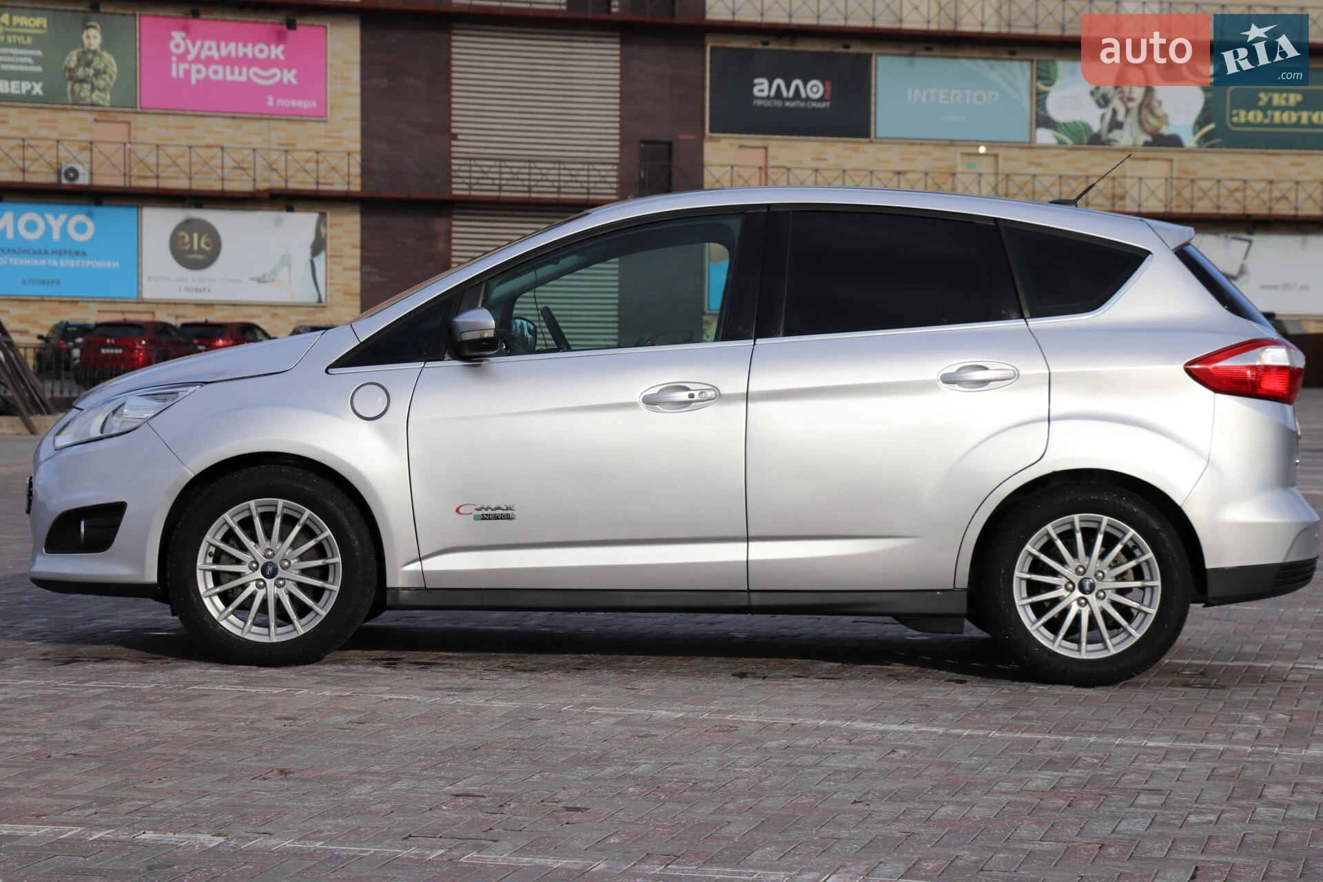 2016 Ford C-MAX - мініатюра 6