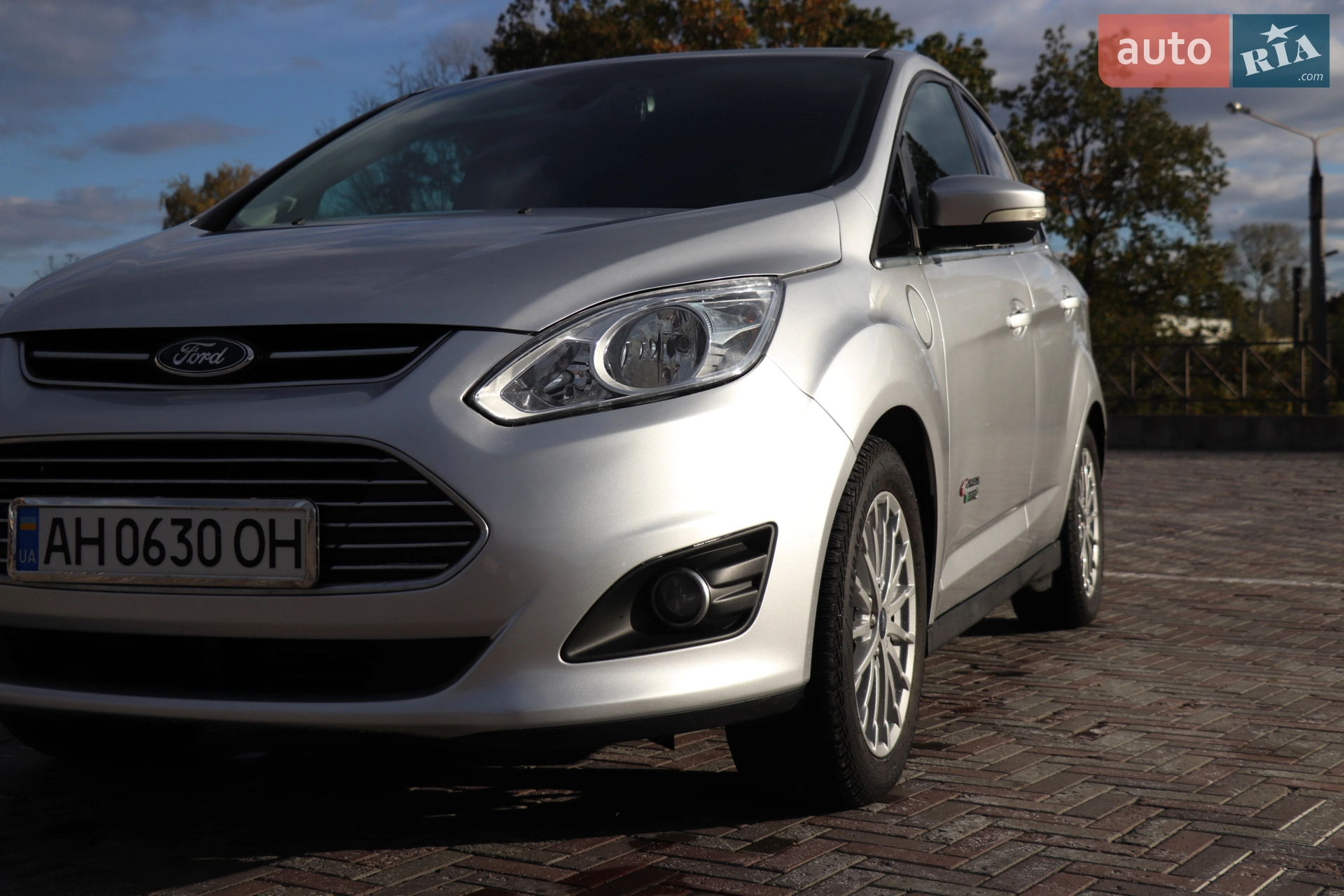 2016 Ford C-MAX - мініатюра 9