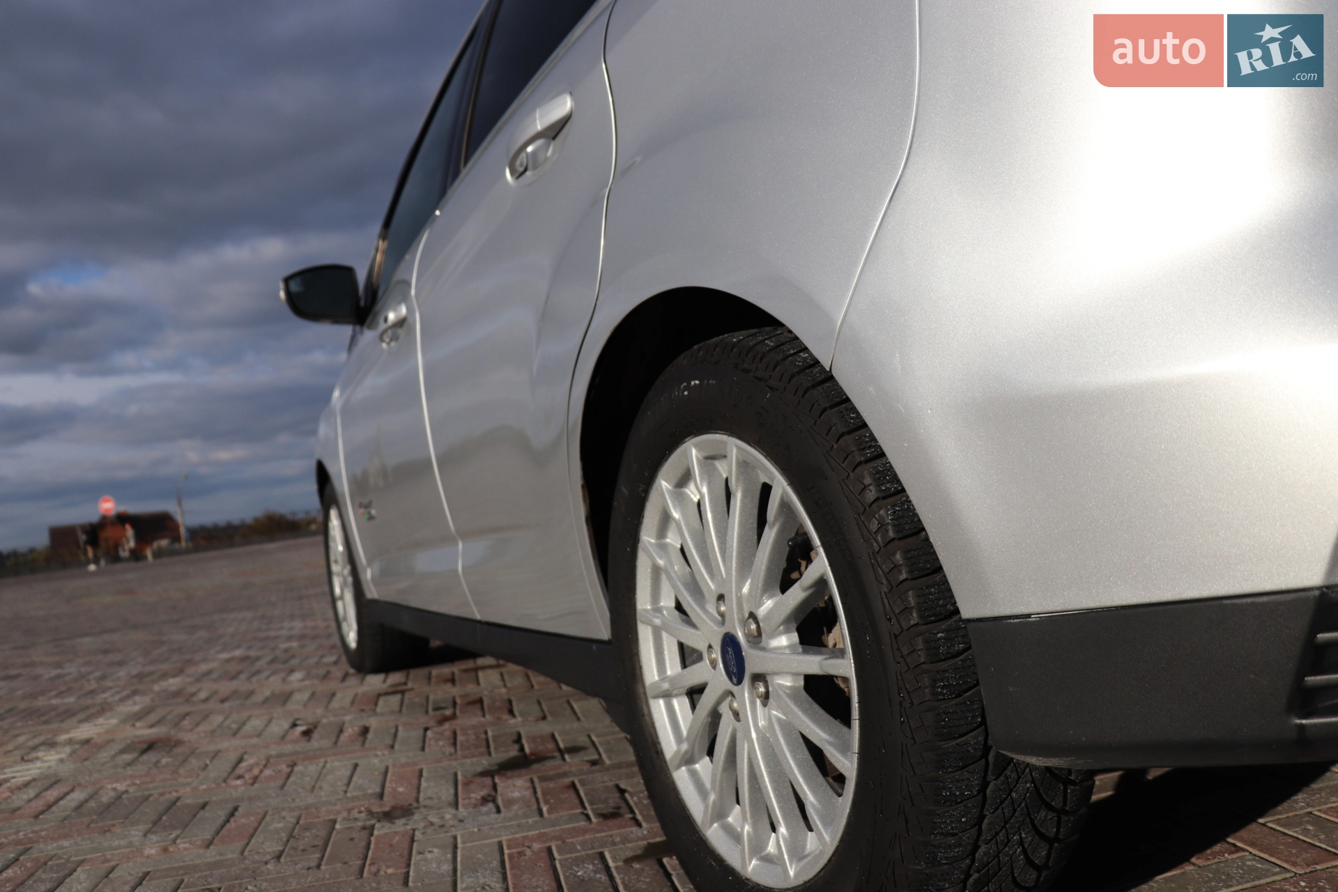 2016 Ford C-MAX - мініатюра 10