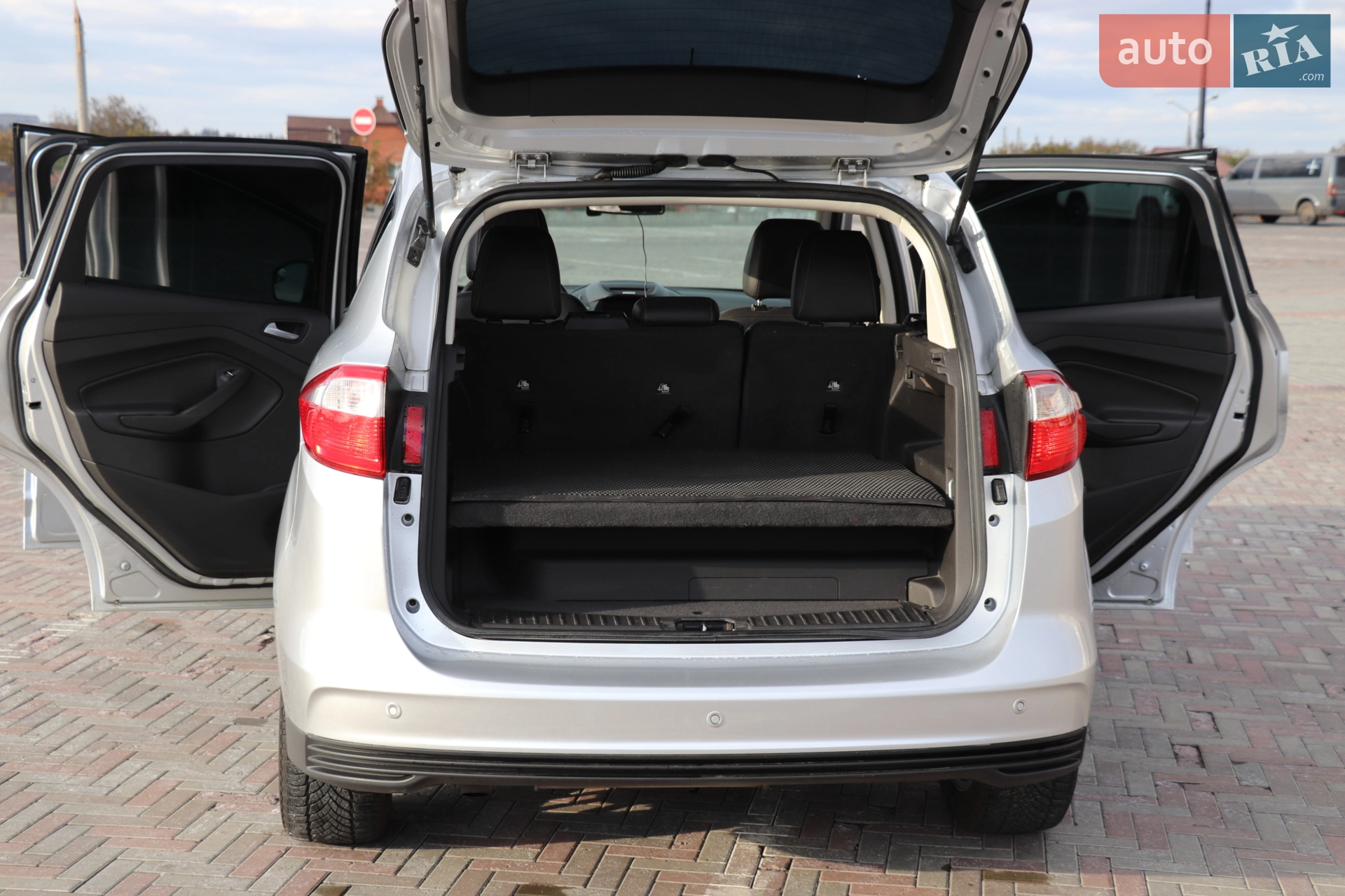 2016 Ford C-MAX - мініатюра 24