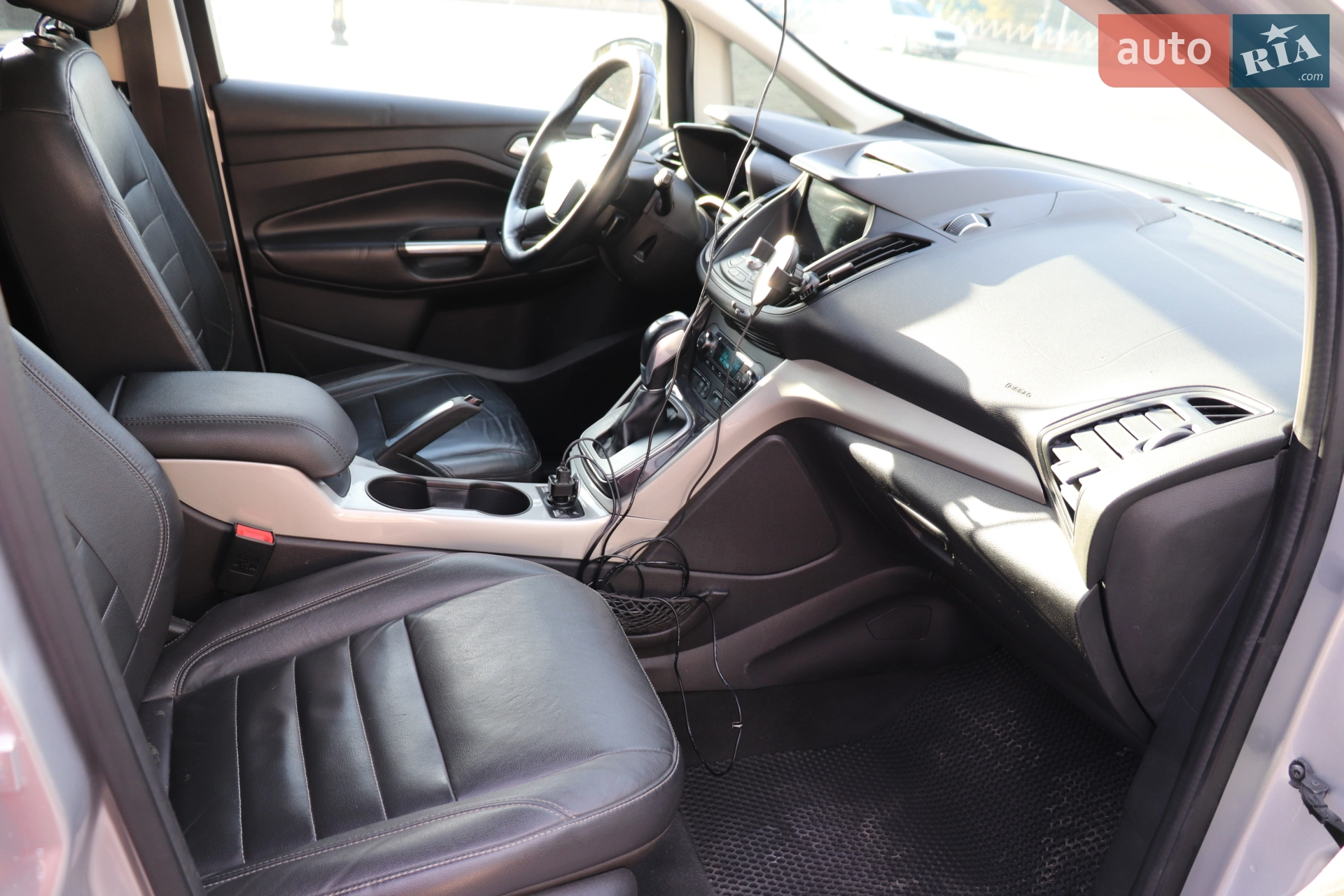 2016 Ford C-MAX - мініатюра 45