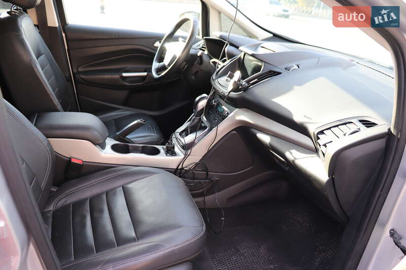 Мінівен Ford C-Max 2016 в Харкові фото 45 Мінівен Ford C-Max 2016 в Харкові