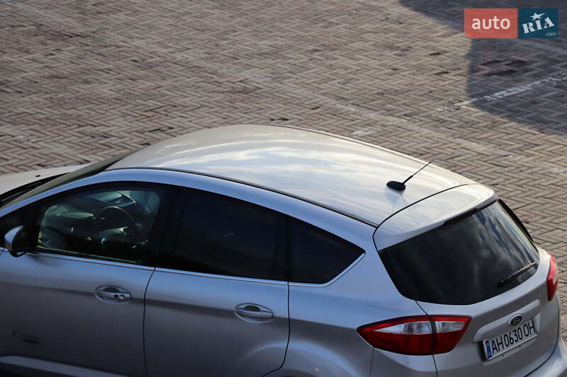 Мінівен Ford C-Max 2016 в Харкові фото 57 Мінівен Ford C-Max 2016 в Харкові