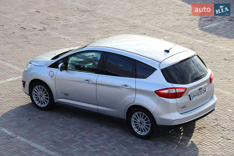 Мінівен Ford C-Max 2016 в Харкові фото 58 Мінівен Ford C-Max 2016 в Харкові
