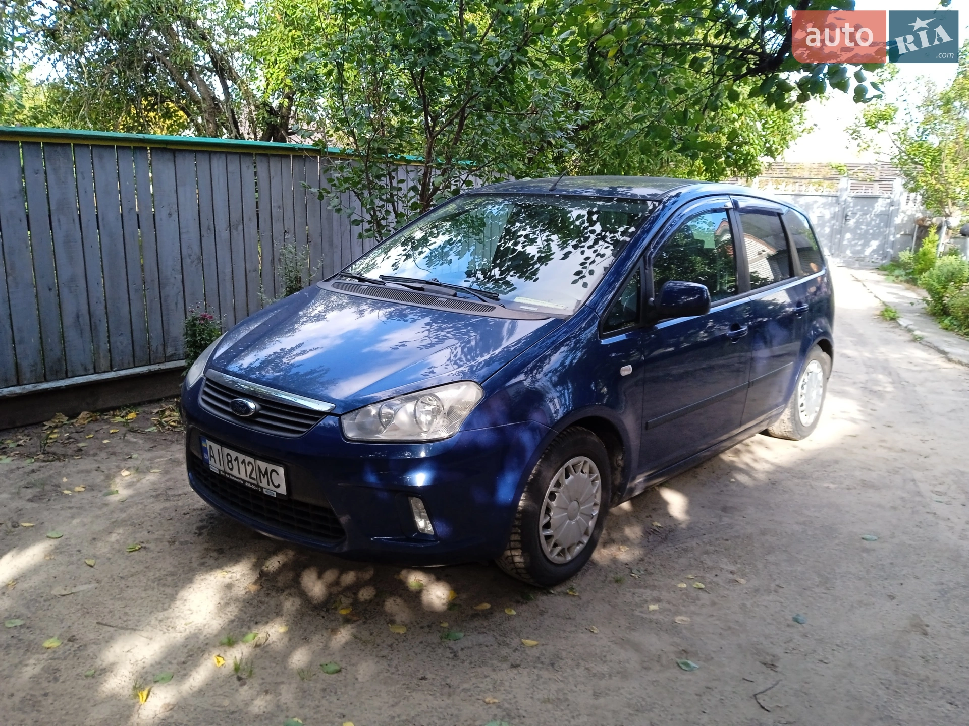 2010 Ford C-MAX - мініатюра 5