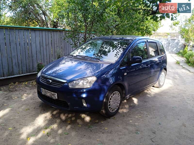 Минивэн Ford C-Max 2010 в Киеве фото 5 Минивэн Ford C-Max 2010 в Киеве