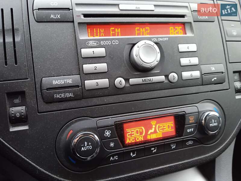 Минивэн Ford C-Max 2010 в Киеве фото 11 Минивэн Ford C-Max 2010 в Киеве