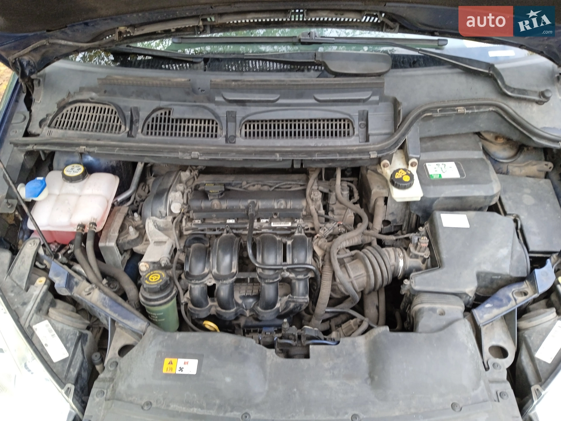 2010 Ford C-MAX - мініатюра 16