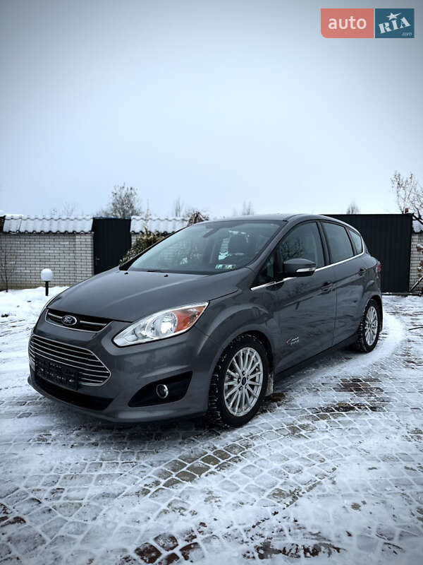 Мінівен Ford C-Max 2013 в Калуші