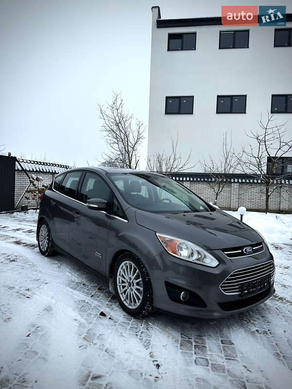 Мінівен Ford C-Max 2013 в Калуші