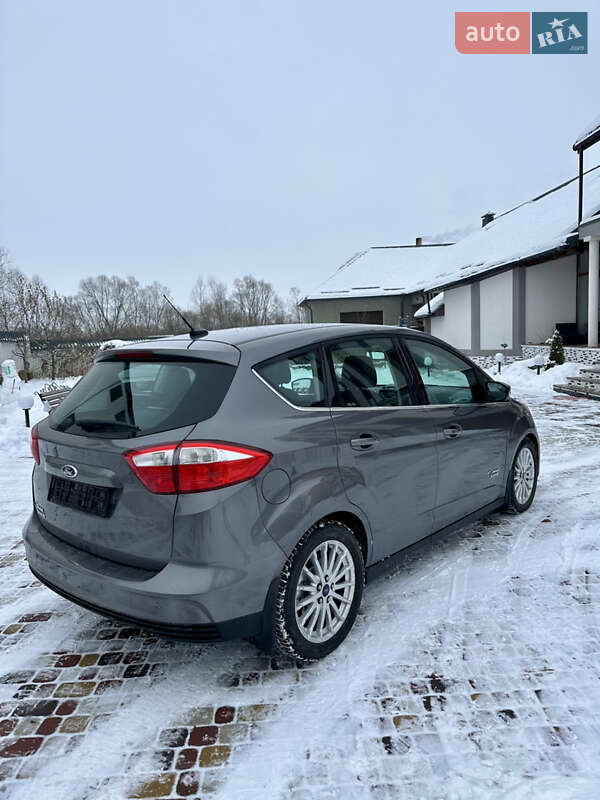 Мінівен Ford C-Max 2013 в Калуші