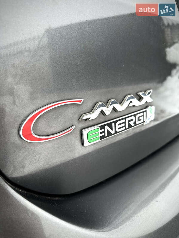 Мінівен Ford C-Max 2013 в Калуші