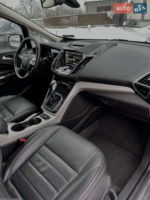 Мінівен Ford C-Max 2013 в Калуші