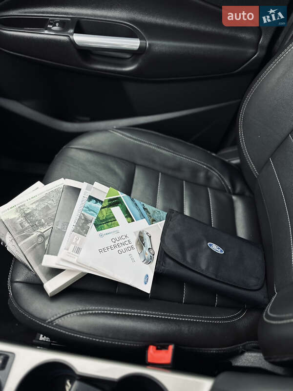 Мінівен Ford C-Max 2013 в Калуші