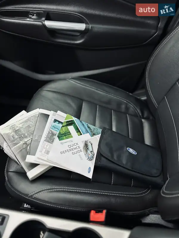 Мінівен Ford C-Max 2013 в Калуші документ