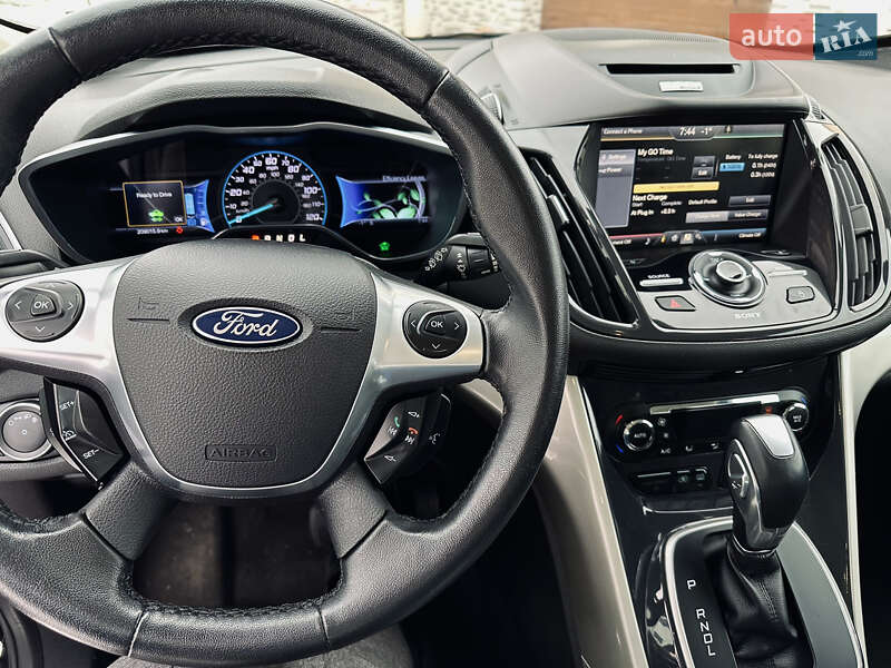 Мінівен Ford C-Max 2013 в Калуші