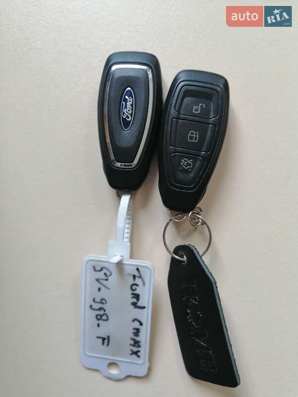 Минивэн Ford C-Max 2015 в Ровно