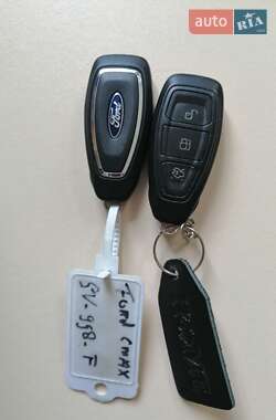 Минивэн Ford C-Max 2015 в 