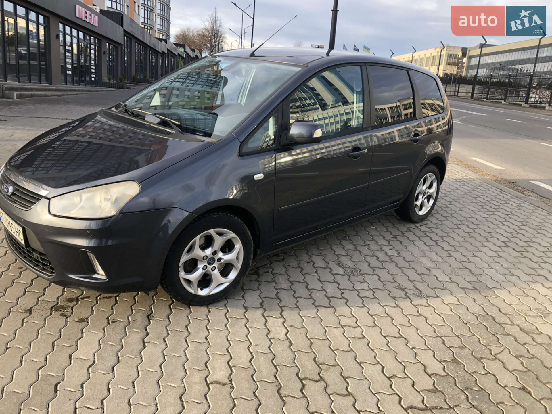 2010 Ford C-MAX - мініатюра 6