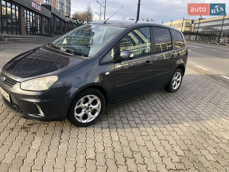 Минивэн Ford C-Max 2010 в Городенке