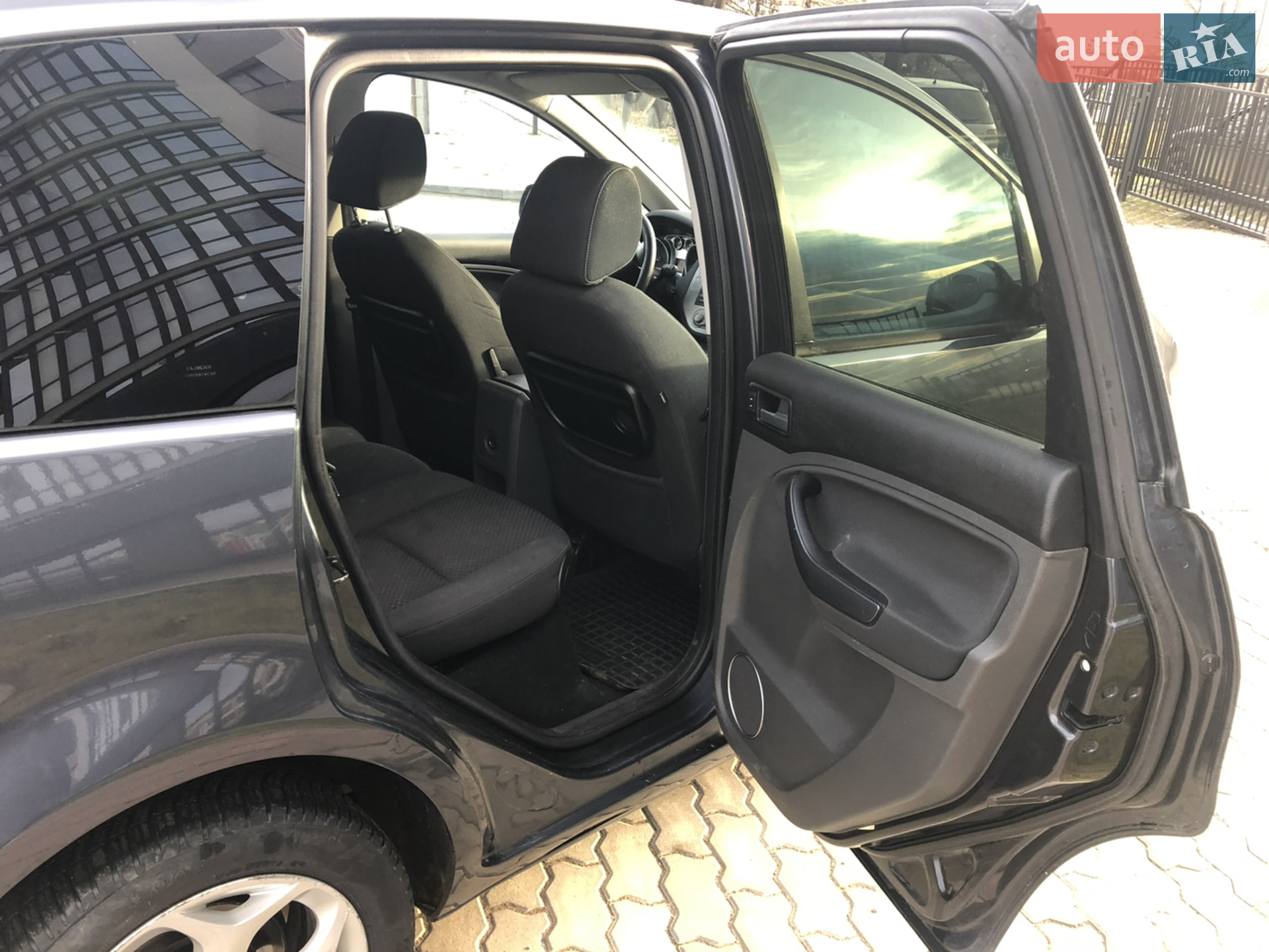 2010 Ford C-MAX - мініатюра 13