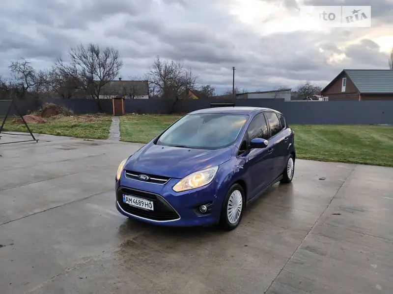 Ford C-Max 2014