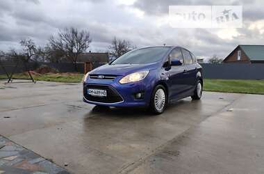 Минивэн Ford C-Max 2014 в Пулинах