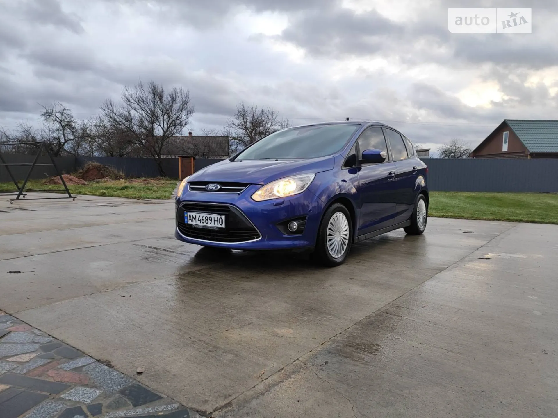 2014 Ford C-MAX - мініатюра 6