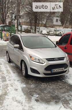 Мінівен Ford C-Max 2017 в Львові