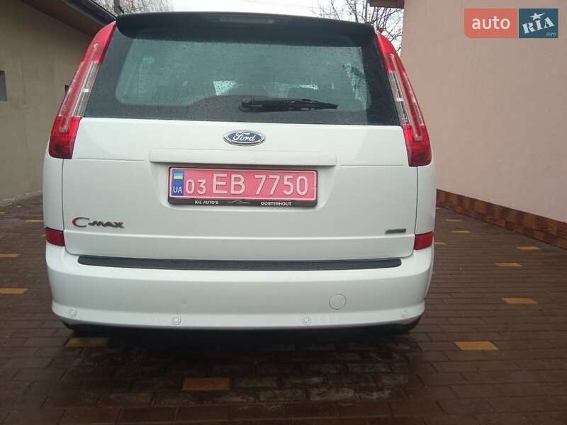 Минивэн Ford C-Max 2008 в Шептицькому