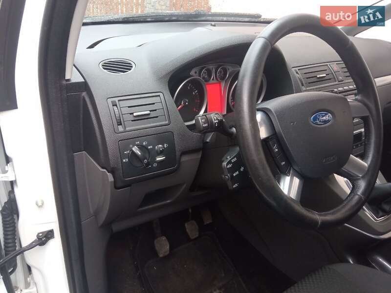 Минивэн Ford C-Max 2008 в Шептицькому