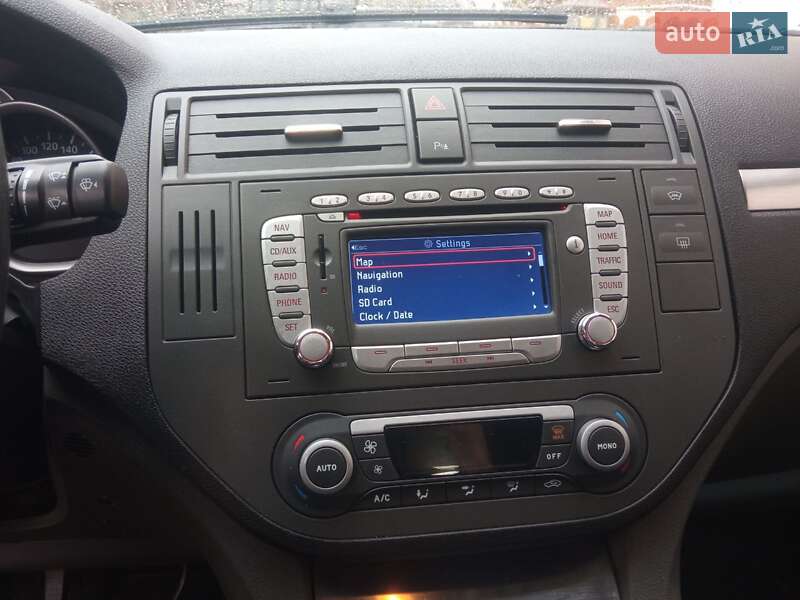 Минивэн Ford C-Max 2008 в Шептицькому