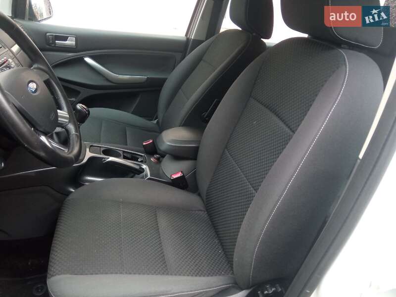 Минивэн Ford C-Max 2008 в Шептицькому