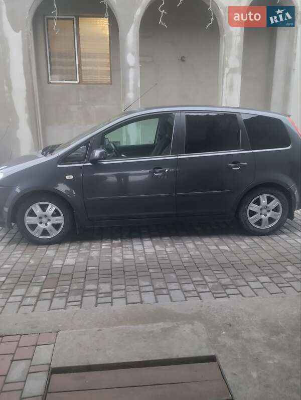Мінівен Ford C-Max 2008 в Гусятині