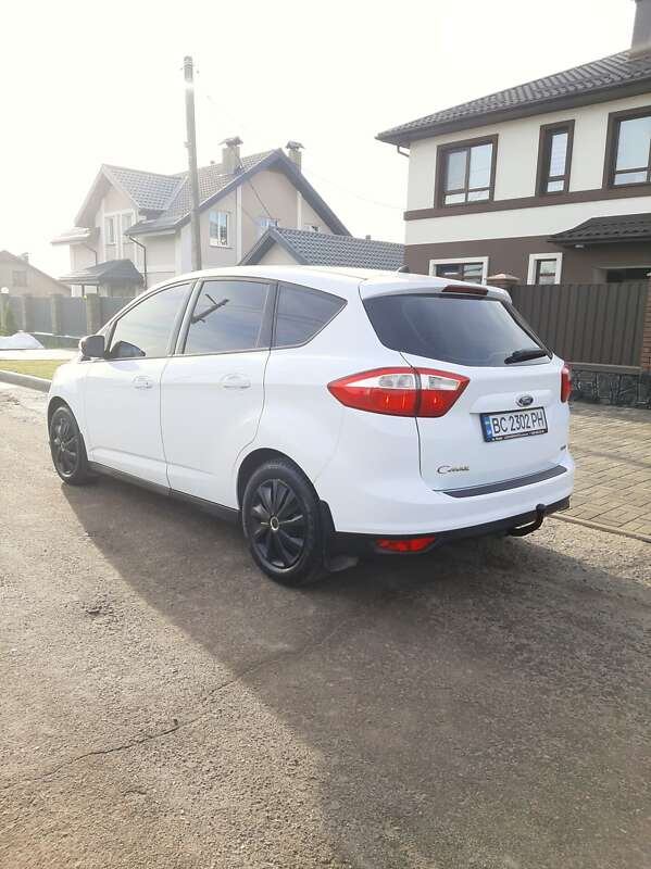 Минивэн Ford C-Max 2013 в Черкассах фото 4 Минивэн Ford C-Max 2013 в Черкассах